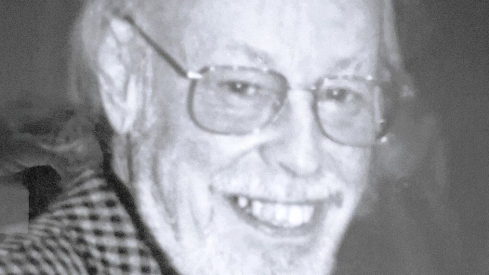 Prof. Dr. med. Helmut Krüger hat in Emden viele Spuren hinterlassen. Er ist im Alter von 91 Jahren verstorben. Foto: Privat