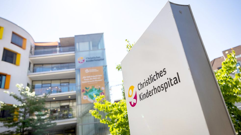 Das Christliche Kinderhospital Osnabrück rechnet in den kommenden Wochen mit weiter steigenden Fallzahlen. Foto: Carina Hindersmann