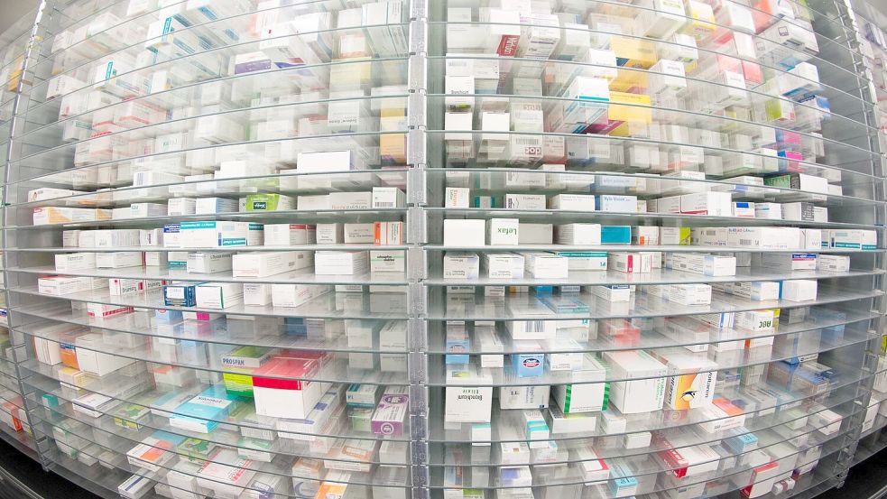 Trumps Drohungen gegen Pharmakonzerne könnten sich auf Patienten auswirken. (Archivbild) Foto: Daniel Reinhardt/dpa