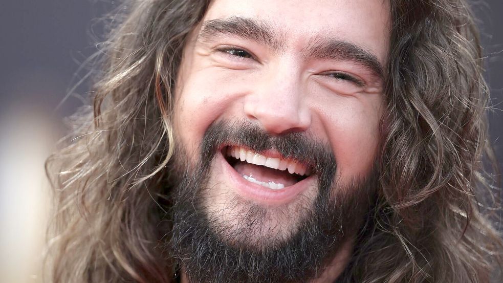 Tom Kaulitz lebt mittlerweile mit seiner Frau Heidi Klum in Kalifornien. Foto: Rolf Vennenbernd