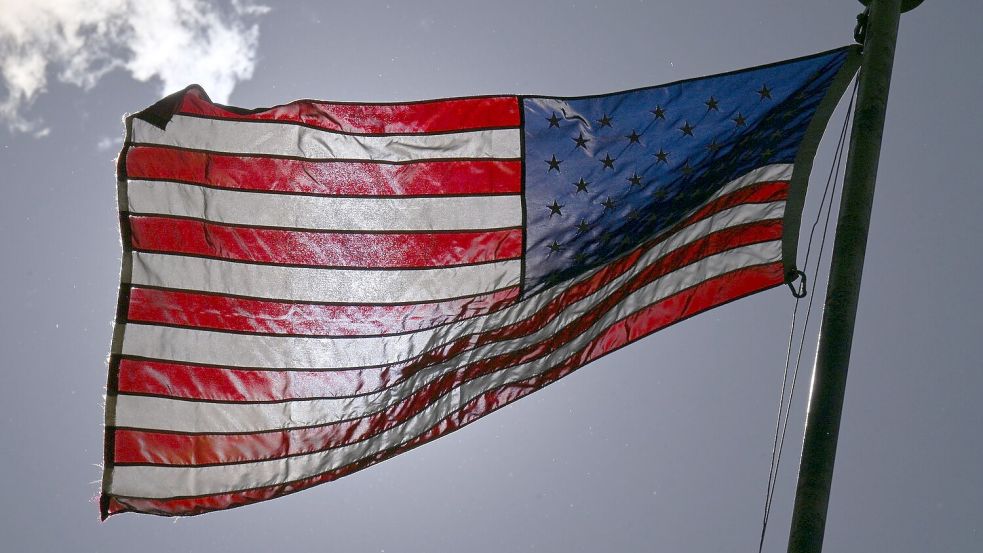 Die USA hat als Investitionsziel an Reiz verloren für deutsche Firmen. Foto: Martin Schutt