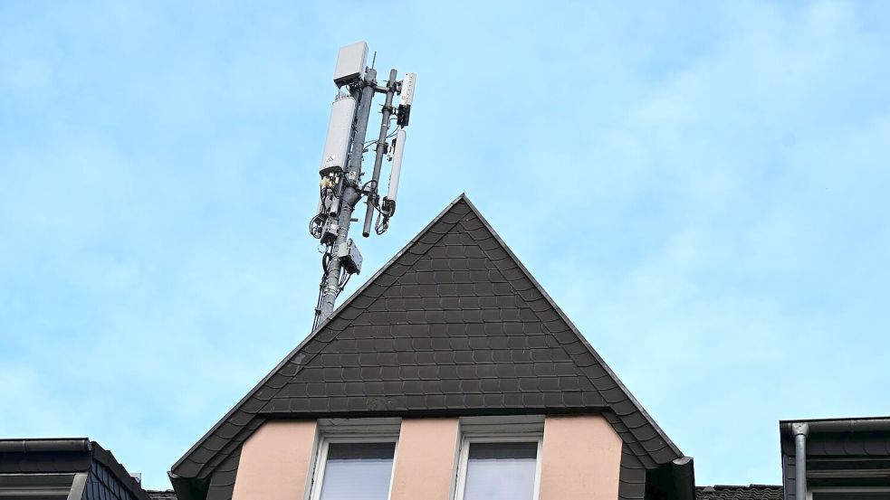 Auch in Deutschland ist viel Technik von Huawei und ZTE verbaut. (Symbolbild) Foto: Wolf von Dewitz/dpa