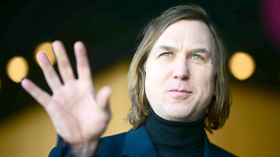 Lars Eidinger wird 50. (Archivbild) Foto: Sebastian Christoph Gollnow/dpa