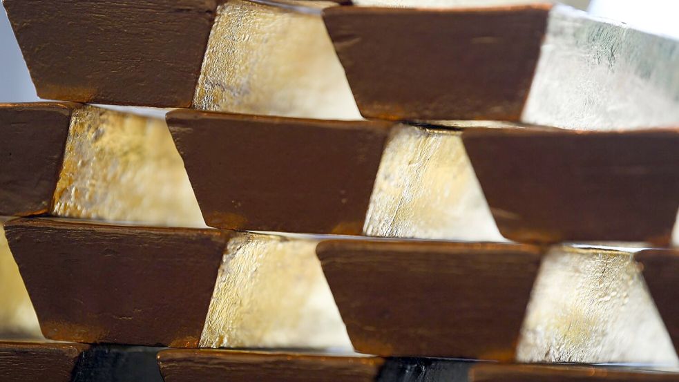 Gold ist teuer wie nie zuvor. Foto: Arne Dedert