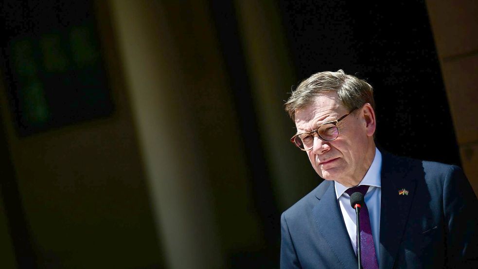 Wadephul äußerte sich bei einem Besuch in Kenia. Foto: Sebastian Gollnow