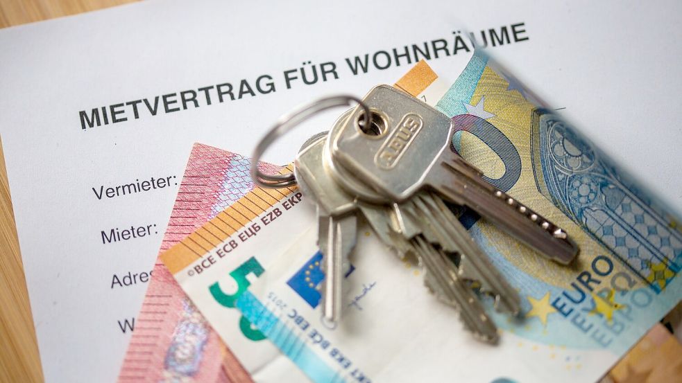 Die Witwe soll einen neuen Mietvertrag unterschreiben, der sie verpflichtet, innerhalb der nächsten 2 Jahre auszuziehen. Foto: Fernando Gutierrez-Juarez/dpa