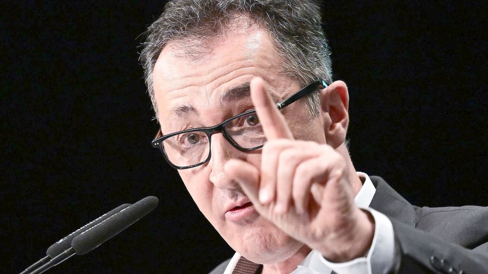 Özdemir will die EU-Kommissionspräsidentin ermuntern, das Abkommen vorläufig in Kraft zu setzen. (Archivbild) Foto: Bernd Weißbrod