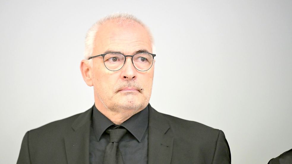 Axel Fischer wurde wegen Bestechlichkeit von Mandatsträgern verurteilt. (Archivbild) Foto: Malin Wunderlich