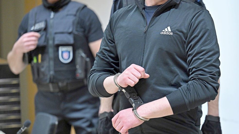 In Jena stehen derzeit drei weitere mutmaßliche Anhänger der Gruppe vor Gericht. (Archivbild) Foto: Martin Schutt