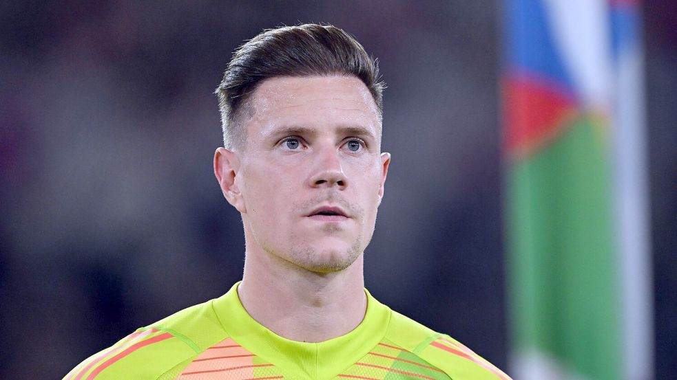 Über den FC Girona zur WM - das ist Marc-André ter Stegens Plan. (Archivbild) Foto: Federico Gambarini