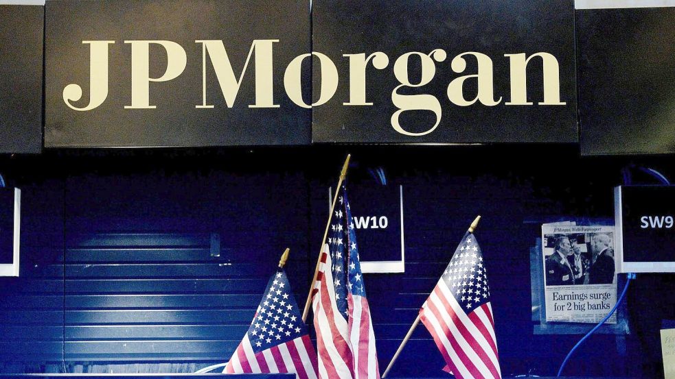 JPMorgan verweist darauf, dass Konten wegen rechtlicher oder regulatorischer Risiken geschlossen werden könnten. (Archivbild) Foto: Justin Lane