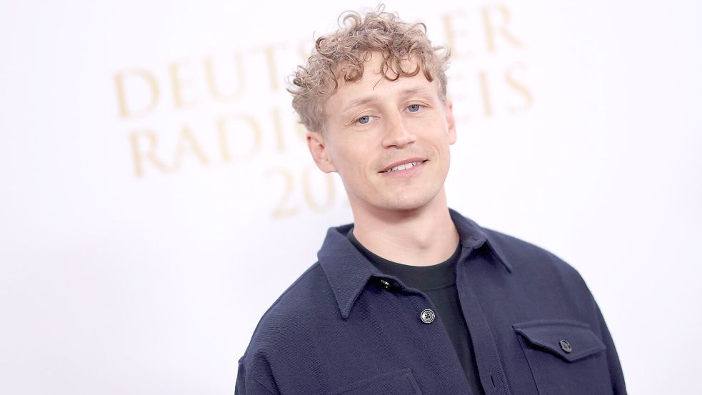 Tim Bendzko singt über den Mut, sich zu verändern. (Archivbild) Foto: Christian Charisius