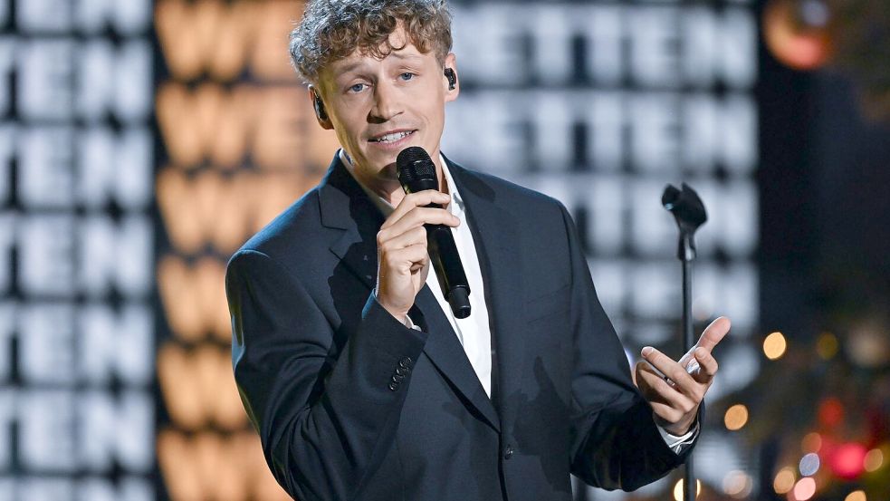 Tim Bendzko geht mit seinen persönlichen Songs bald auf Tour. (Archivbild) Foto: Hendrik Schmidt