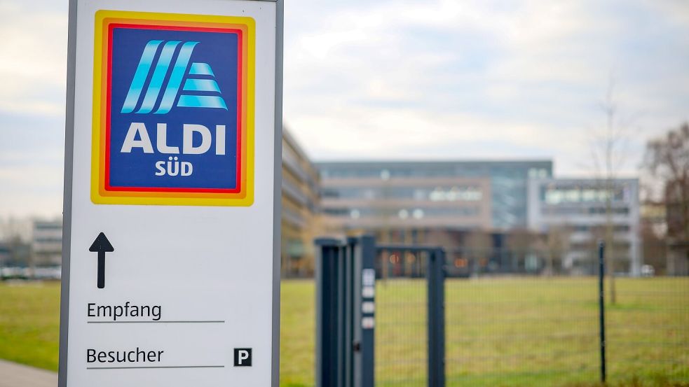 Aldi Süd beschäftigt 50.000 Menschen in Deutschland. Foto: Christoph Reichwein