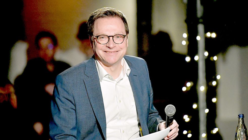 Chefredakteur Lars Reckermann schreibt die wöchentliche Kolumne „Larsklar“. Foto: Klaus Ortgies/Archiv