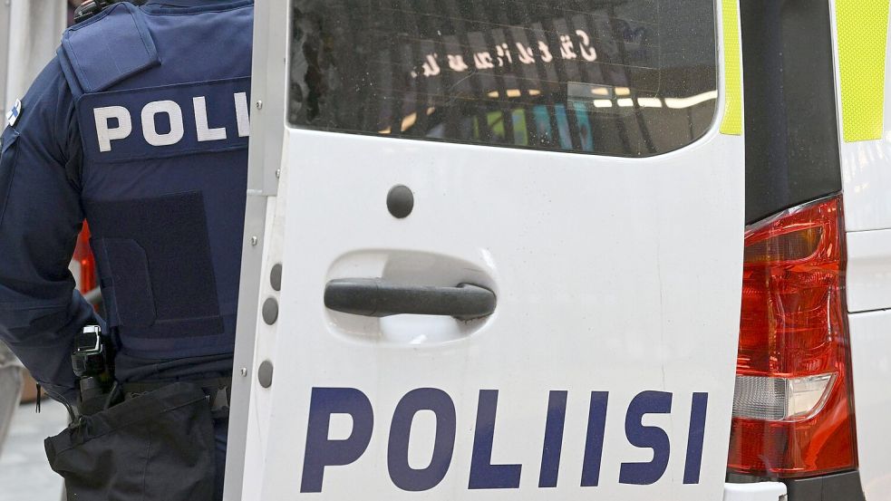 Die finnische Polizei hat einen älteren Mann aus einem Keller gerettet. (Symbolfoto) Foto: Heikki Saukkomaa