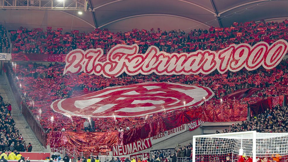 Der FC Bayern feierte vergangenes Jahr sein 125-jähriges Jubiläum. Foto: IMAGO/MIS