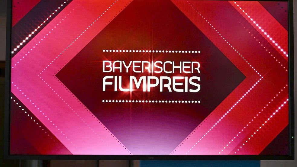 Der Bayerische Filmpreis würdigt bekannte und neue Talente. (Archivbild) Foto: Felix Hörhager