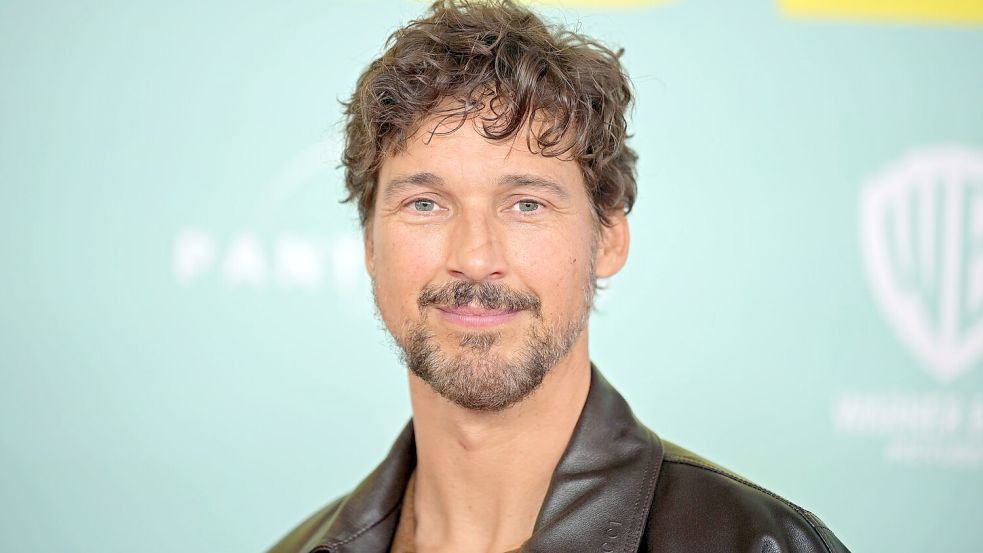 Florian David Fitz bekommt den Ehrenpreis. (Archivbild) Foto: Malin Wunderlich