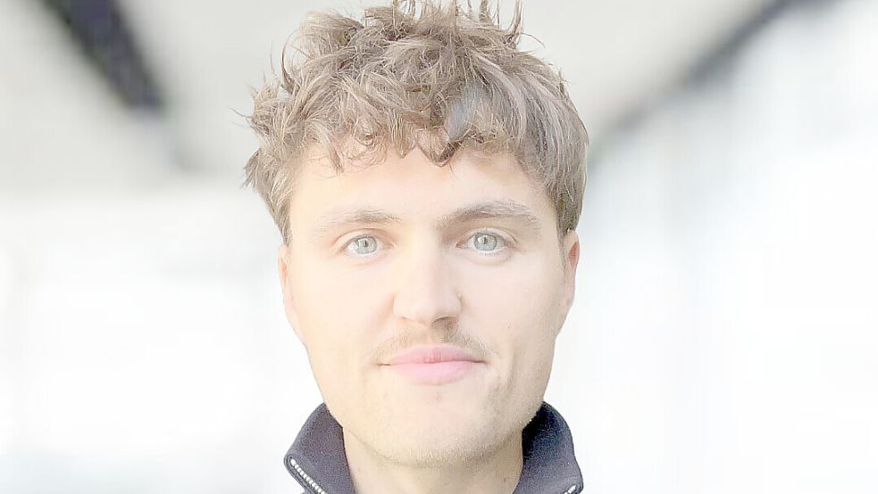 Luca-Leander Wolz hat einen Master in Psychologie, macht eine Ausbildung zum Psychotherapeuten und promoviert – nebenbei betreibt er einen Instagram-Kanal mit 114.000 Followern Foto: Luca-Leander Wolz