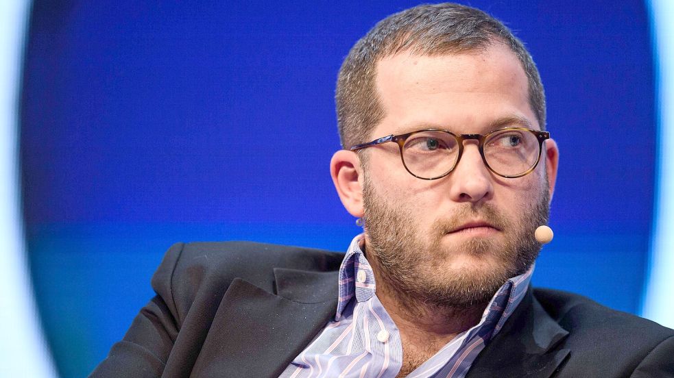 Julian Reichelt war bis 2021 „Bild“-Chefredakteur. Foto: imago/Jörg Schüler
