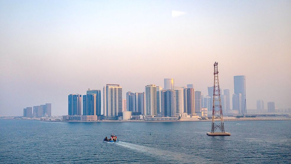 Abu Dhabi ist der Schauplatz der trilateralen Verhandlungen zwischen Washington, Moskau und Kiew über ein Ende des Kriegs in der Ukraine. (Archivbild) Foto: Sina Schuldt