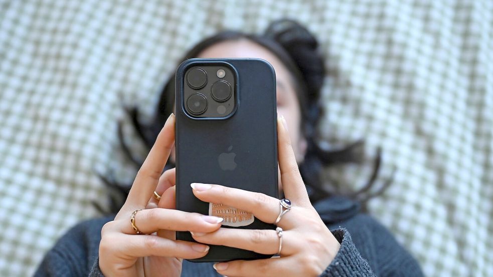 Bei Instagram und Tiktok kursieren aktuell viele Bilder aus dem Jahr 2016. (Symbolbild). Foto: Elisa Schu/dpa