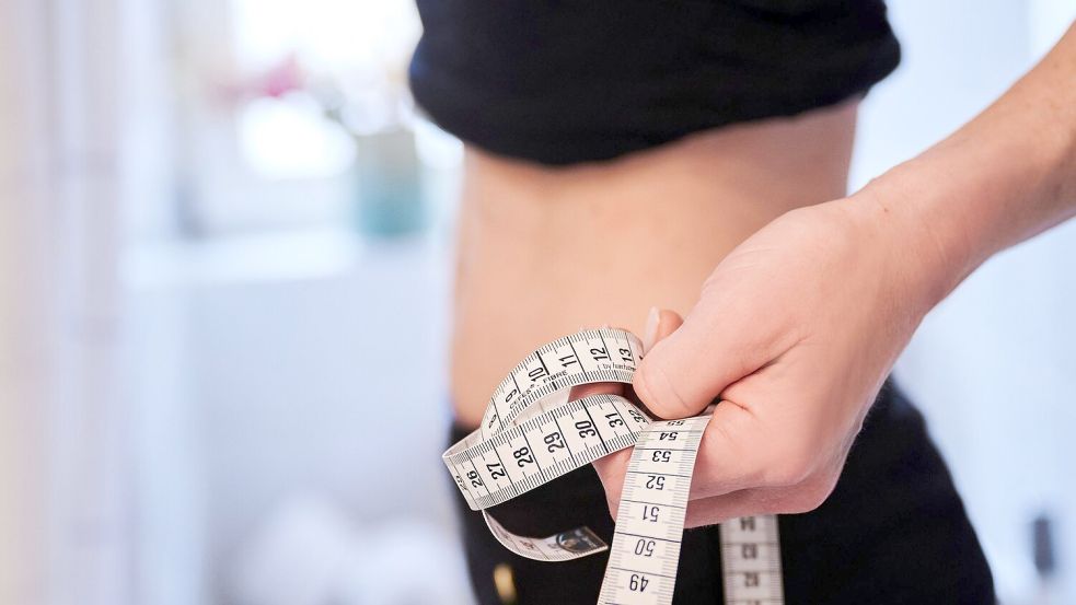 Essstörungen gehen häufig mit weiteren psychischen Erkrankungen einher. (Archivbild) Foto: picture alliance/dpa/dpa-tmn