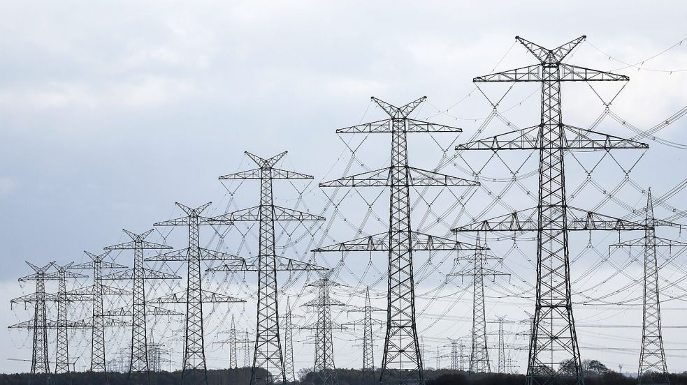 Ein Investitionsziel in Deutschland: Beim Stromnetzbetreiber Tennet stiegen ausländische Staatsfonds ein. Foto: Christian Charisius