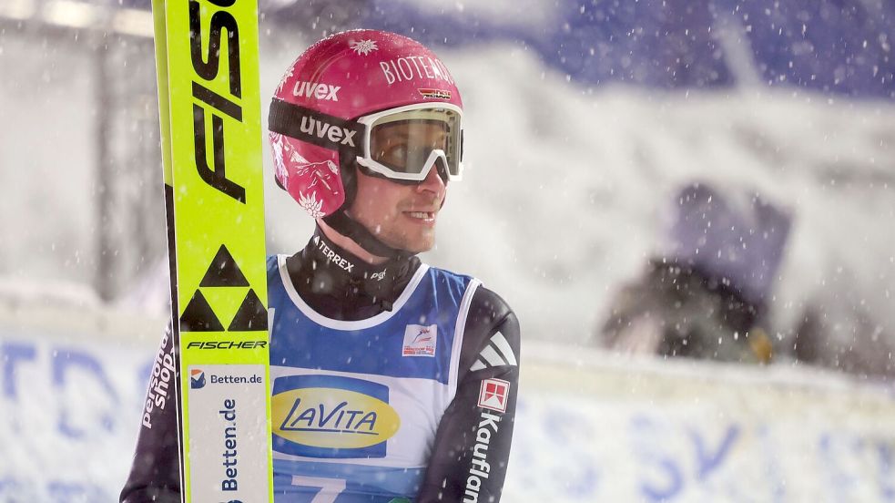 Findet Felix Hoffmann zurück zu alter Stärke? Foto: Karl-Josef Hildenbrand