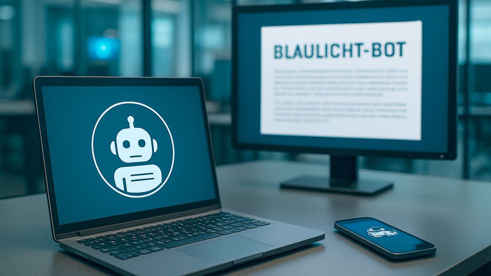 So stellt sich ChatGPT das Bild zu diesem Newsletter vor. Foto: ChatGPT