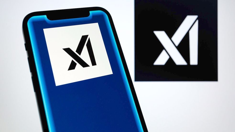 Bei xAI wurde der Chatbot Grok entwickelt, der unter anderem über die Online-Plattform X verfügbar ist. (Symbolbild) Foto: Andre M. Chang