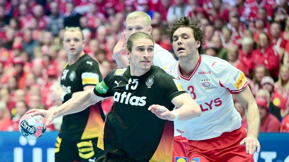 Spielmacher Juri Knorr kann die Erwartungen bislang nicht erfüllen. Foto: Sina Schuldt