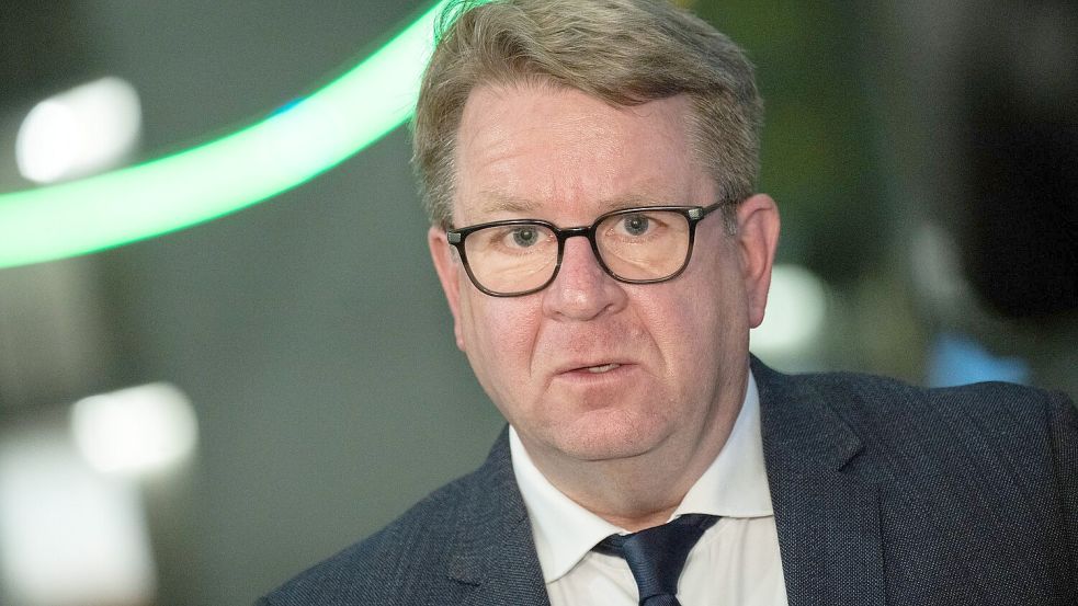 Der CDU-Abgeordnete Müller zeigt sich überrascht, welche Wellen sein Beitrag schlägt. (Archivbild) Foto: Sebastian Gollnow