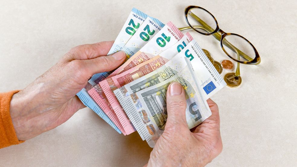 Die Rentenvorsorge kann unserem Kommentator zufolge nicht früh genug beginnen. Foto: IMAGO / Joko