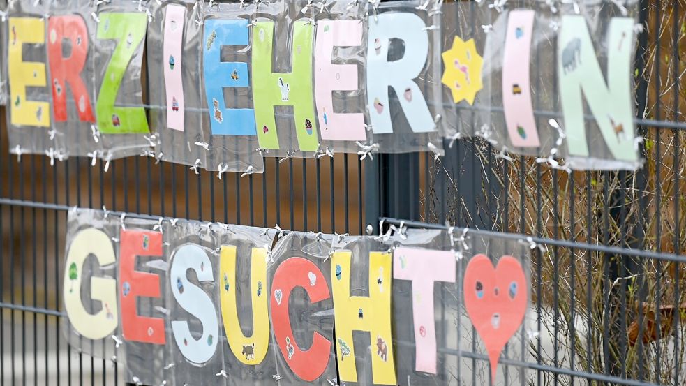 Die Personalausstattung fällt unter den Bundesländern und Regionen unterschiedlich aus. (Archivbild) Foto: Arne Dedert