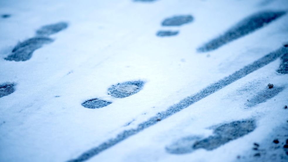 Das Winterwetter hat die Region Osnabrück weiter voll im Griff. Foto: Tobias Saalschmidt