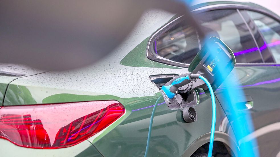 Auch dank eines hohen Elektroanteils hat BMW seine CO2-Flottenziele in Europa erreicht. (Archivbild) Foto: Jan Woitas