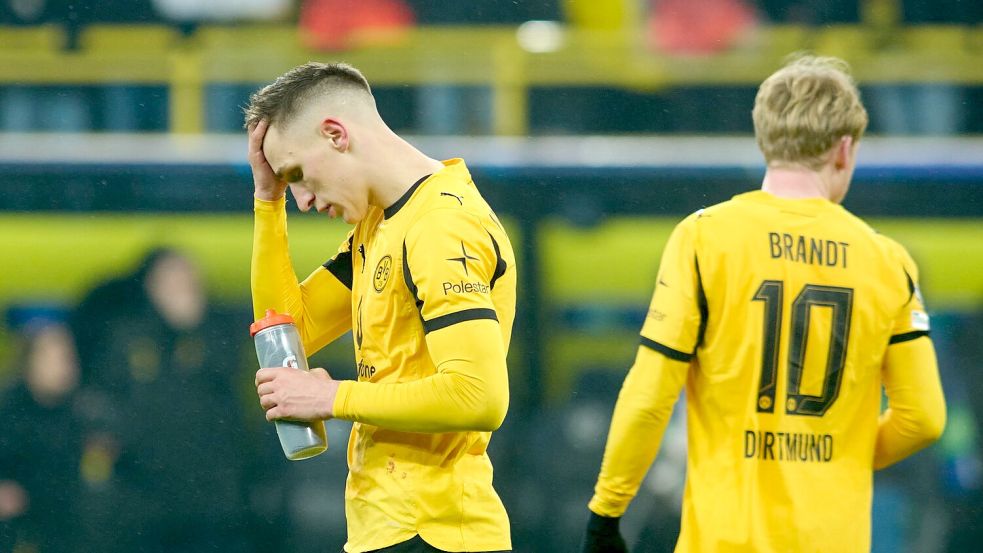 Die vergangenen Spiele in der Königsklasse liefen nicht gut für den BVB. Foto: Bernd Thissen