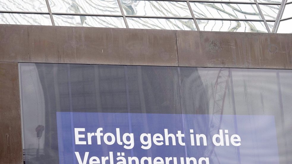 Sechs Jahre in Serie hat Deutschlands größtes Geldhaus mit Gewinn abgeschlossen. Foto: Boris Roessler