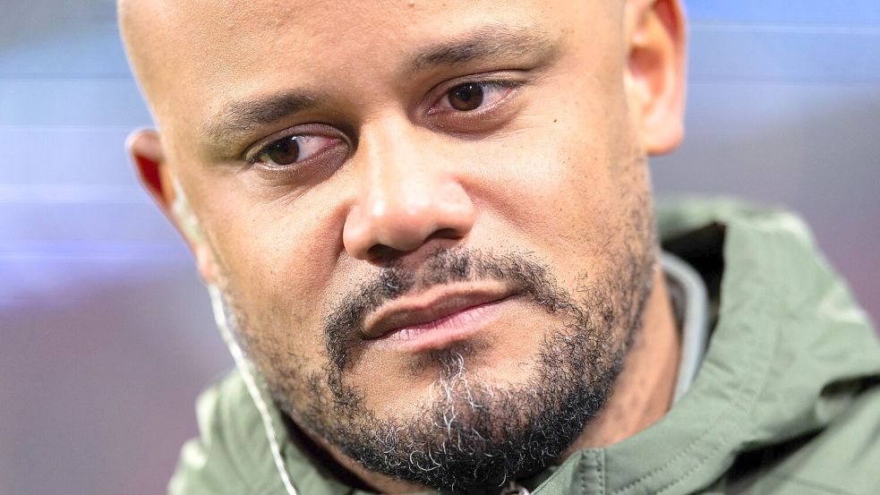 Das Kadermanagement von Trainer Kompany geht derzeit perfekt auf Foto: Rolf Vennenbernd