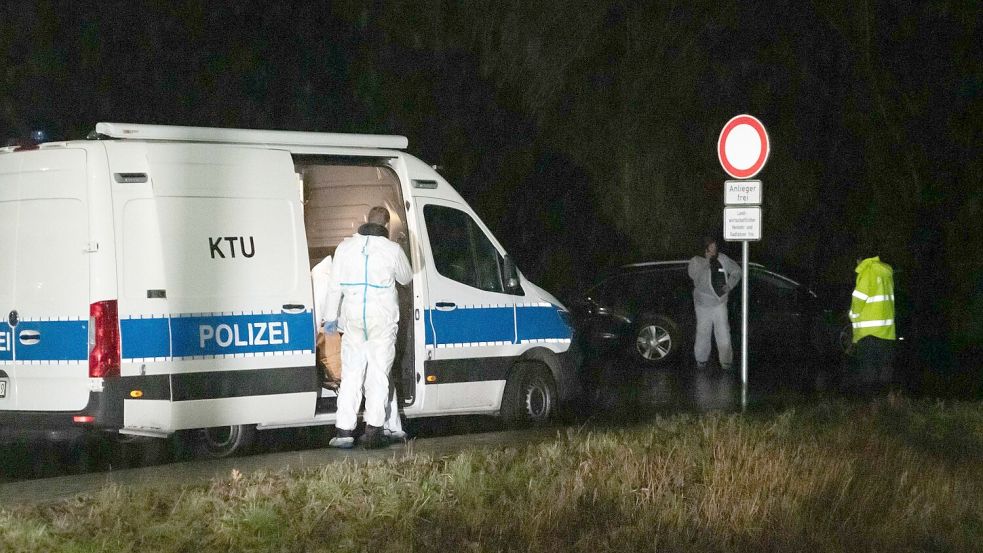 Die Leiche eines 14-Jährigen ist in Dormagen entdeckt worden. Foto: Vincent Kempf/dpa