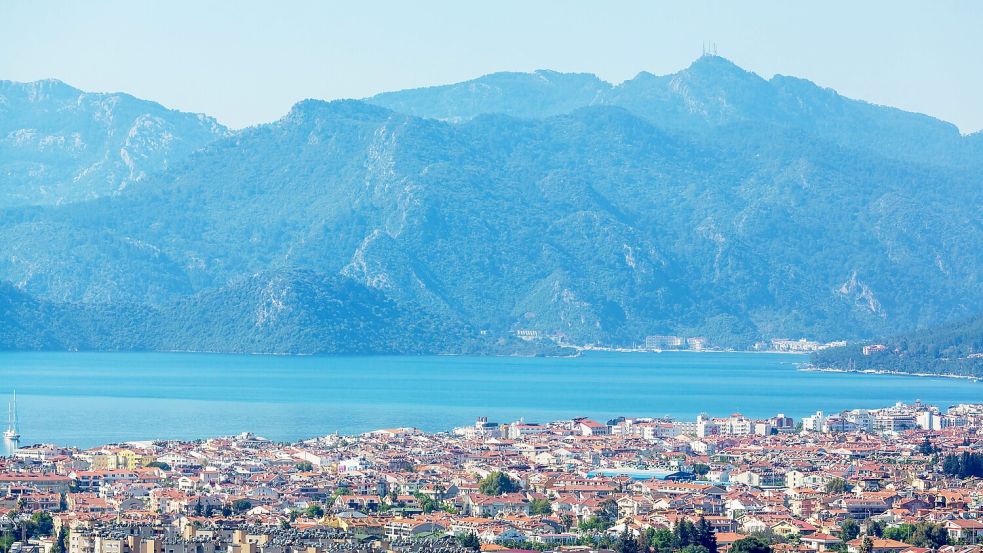 Das Sonnenziel Antalya an der türkischen Riviera gehört zu den meistgenutzten Strecken ab dem Flughafen Münster/Osnabrück. Foto: Imago/kamchatka