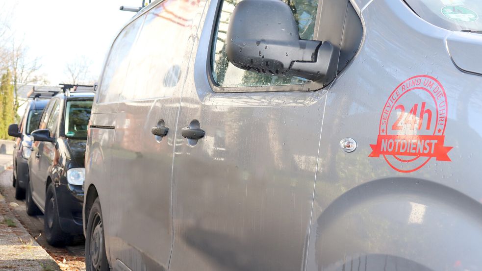 Aufwendig, teuer, ärgerlich: Die Handwerkskammer beschwert sich über uneinheitliche Regelungen für den Handwerkerparkausweis. Foto: HWK/W. Feldmann