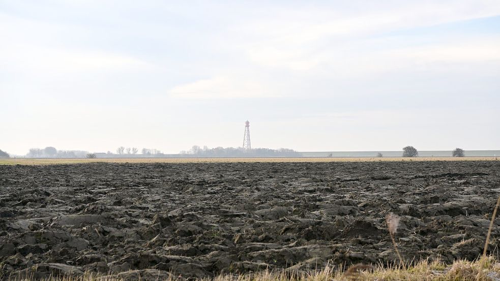 Frost hilft auch dabei, den Boden aufzulockern. Foto: Heinz Wagenaar