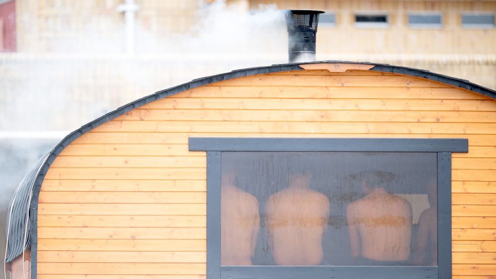 Ungewolltes Filmen in der Sauna könnte künftig strafbar werden. Foto: Sebastian Gollnow