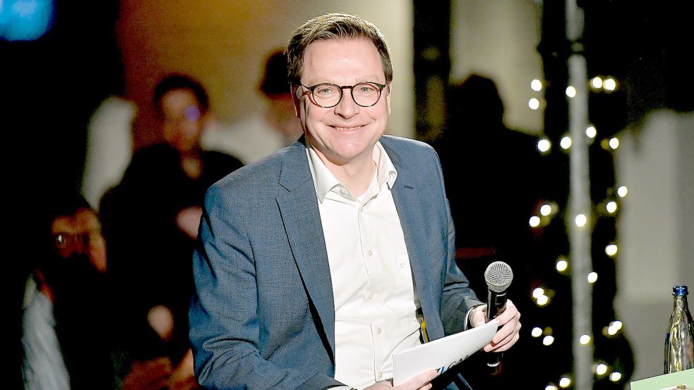 Chefredakteur Lars Reckermann schreibt die wöchentliche Kolumne „Larsklar“. Foto: Klaus Ortgies/Archiv