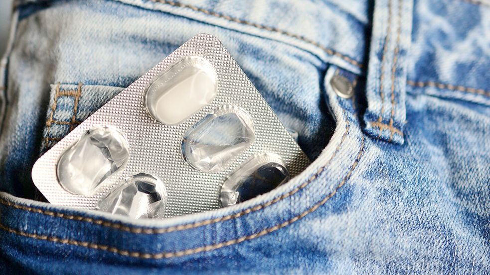 Die heute 33-jährige Jessica (Name geändert) aus dem Emsland spricht über ihre Tablettensucht. Symbolfoto: congerdesign/Pixabay