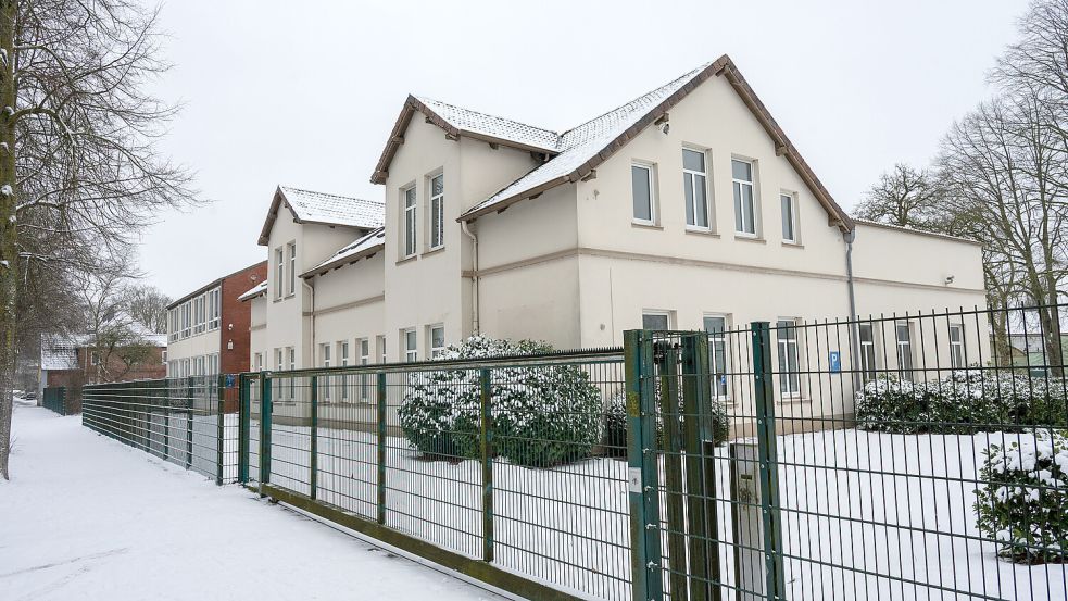 Wo früher die Firma Cramer ihre Produkte hergestellt hat, sollen Wohnungen entstehen. Foto: Klaus Ortgies