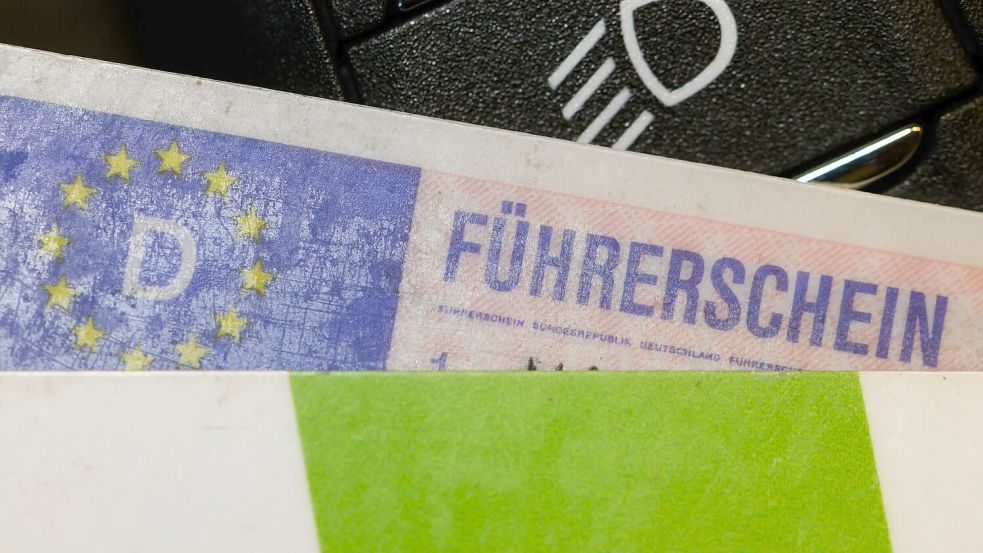 Die Führerscheinkosten sind zuletzt gestiegen. (Symbolbild) Foto: Robert Michael